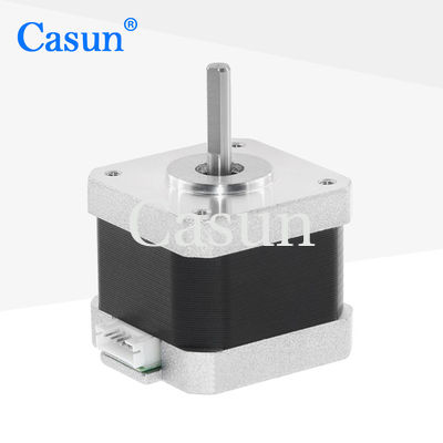 42SHD0229 17HS44 42x42x40mm NEMA 17 Hybrid-Schrittmotor 1.68A Super niedriger Lagerpreis für XYZ-Achse 3D-Drucker