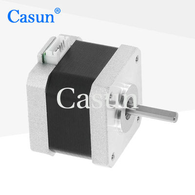 Guter Preis 42x42x40mm NEMA17 D-Welle Schrittmotor 0,45Nm für XYZ-Achse 3D-Drucker Im Internet