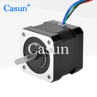 Guter Preis 4 Blei Draht NEMA 17 Schrittmotor 42X42X40mm 2,0A 0,45N.m Für DIY 3D Drucker CNC XYZ Drucker Im Internet