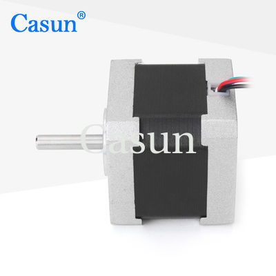 Guter Preis 【42SHD4238】 2-phasiger Grad 450mN.m drehmomentstarkes 5.0V Schrittmotors 1,8 NEMA 17 für Maschine des Roboter-DIY Im Internet