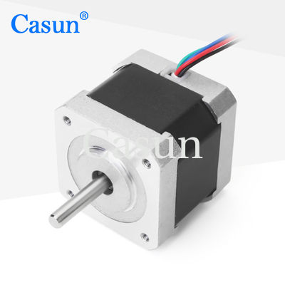 Hybrid NEMA 17 Schrittmotor 0,42N.m mit CE für Graphplotter