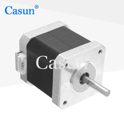 1,8 42 Parallelgreifer-Kreuzung NEMA 17 Schrittmotor-1.68A Stepper