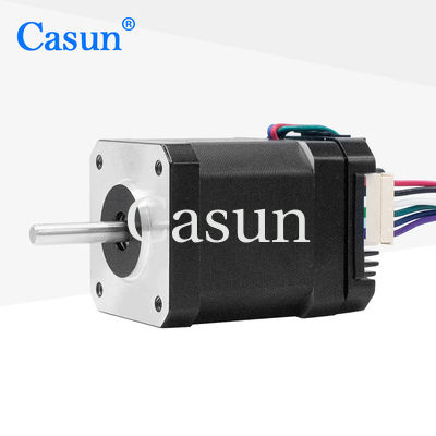 Schrittmotor 42x42mm CNC-Nema17 1,8 hybrider Schrittmotor des Grads 1.7Amp 550mN.m 0.46kg mit drehmomentstarkem