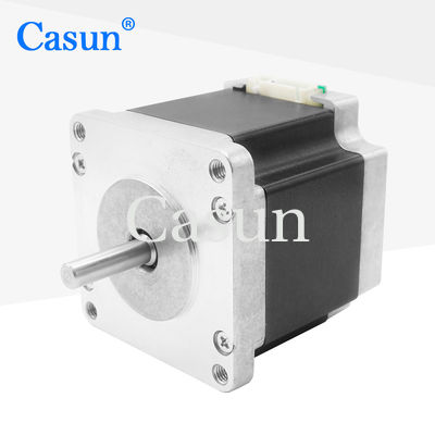 Guter Preis Motor NEMA 24 Steppper mit magnetischem Kodierer 60*60*58mm 1.5A Im Internet