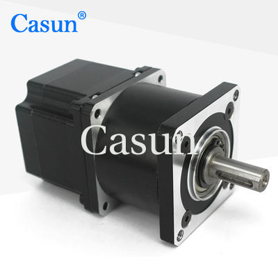 1.5A 800mN.M übersetzter Schrittmotor NEMA 24 für CNC-Maschine 60mm