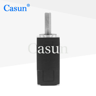Guter Preis 14*14mm 2-Phasen Nema 6 Bipolar-Schrittmotor für Telekonferenzgeräte Im Internet