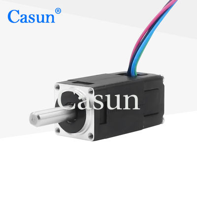 Kleiner NEMA 6 Stufenmotor 5,8mN.M 14*14*30mm mit Videokonferenzmaschine