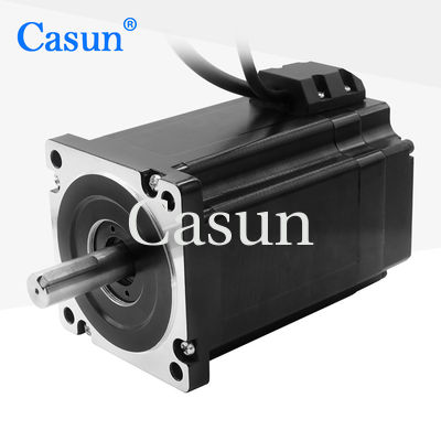 Nema 34 Encoder 8.3N.M 86x127mm Schaltkreislauf-Schrittmotor 1000ppr mit Nema 24 Datenblatt