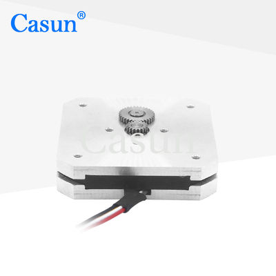 Guter Preis Casun Pancake Schrittmotor 57x57x13mm flach mit hohem Schrittmotor Im Internet