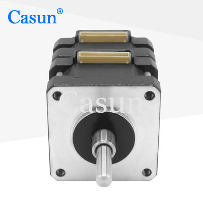 Guter Preis Mehrschichtiger Nema 16 Stufenmotor 39*40mm 12V für Medizinprodukte CE-Zertifizierungen Im Internet