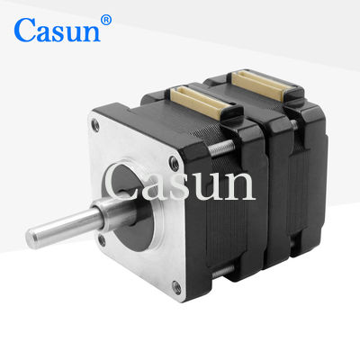 Guter Preis NEMA 14 Bipolar Stepper Motor Präzisionsstruktur 120mN.M Im Internet