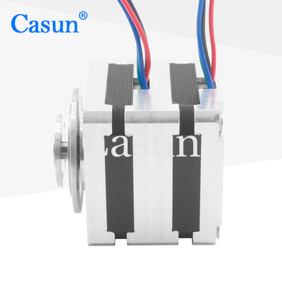 Guter Preis Schneidfarbe Nema 16 Schrittmotor 150mN.M 8 V Mehrschicht für medizinische Geräte Im Internet