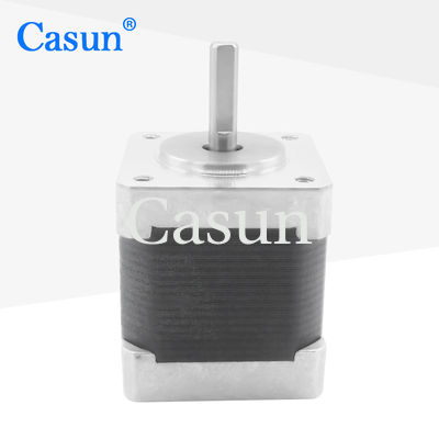 220mN.m Hybrid-Schrittmotor 1,0A 5V 1,8 Grad Vierdrahtmotor