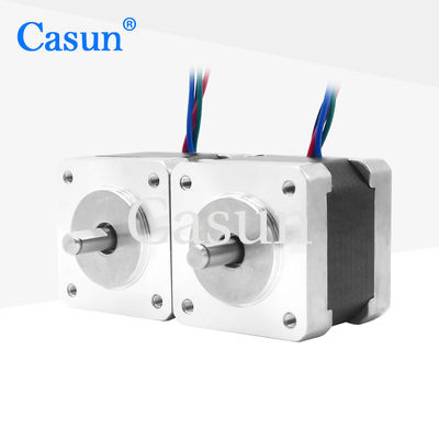 Guter Preis Nema 14 Hochpräzision 230mN.m 0,75A Hybrid-Schrittmotor für medizinische Maschine Im Internet