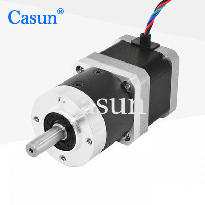 Guter Preis 1.68A NEMA 17 Planetärgetriebe Schrittmotor 10:1 17HS15-1684S-HG10 Im Internet