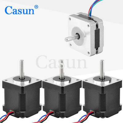 Guter Preis 1,5 A Casun Schrittmotor Voron Kit 1x17HS08-1004S + 6x17HS19-2004S1 für 3D-Drucker Im Internet
