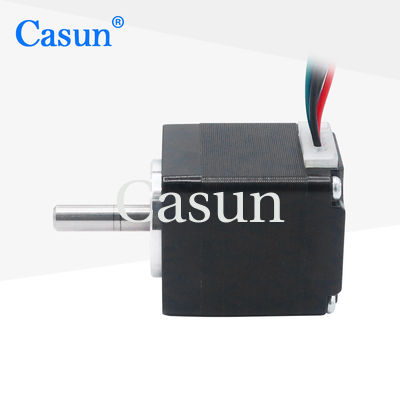 Casun Nema 11 Mini Schrittmotor 80mN.m 0.67A Hochpräzision für medizinische Geräte