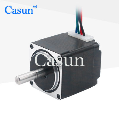 Guter Preis 0,67A NEMA 11 Hybrid-Schrittmotor 28*28*32mm 80mN.M 0,67A CE ROHS Im Internet