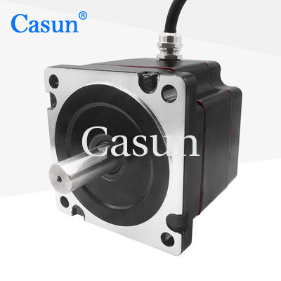 Schrittmotor Casun hybrider wasserdichter Körper NEMA 23 51mm 1.16N.M For Smart Device