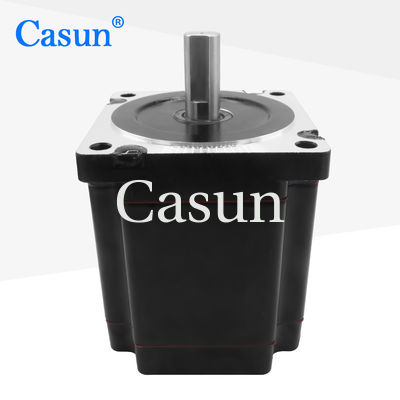 Guter Preis Casun Nema 34 Hohe Robustheit und Präzision 1,2° 4,0N.m Hybrid-Schrittmotor für CNC Im Internet