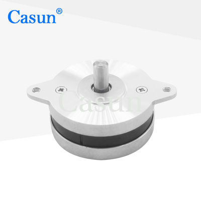 Casun Nema 14 Pfannkuchen-Schrittmotor 4,65 V 0,3 A für Präzisionsinstrument