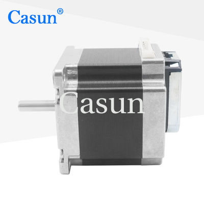 NEMA 23 geschlossener Schrittmotor 1,2N.m 57×57×54mm für CNC-Werkzeugmaschinen