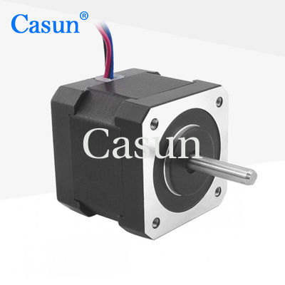 Zwei Achsen 0.4N.M NEMA 17 Schrittmotor 1.7A 40mm Körper für Roboter