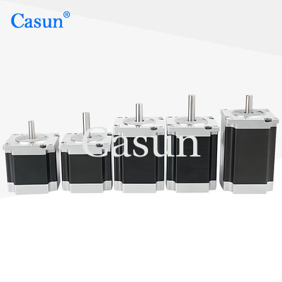 1260mN.m Hybrid-Schrittmotor 2.8A 2.5V 1.8 Grad Vierdrahtmotor