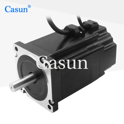 86*86*98mm NEMA 34 Hybrid-Schrittmotor mit Bremse für industrielle Anwendungen