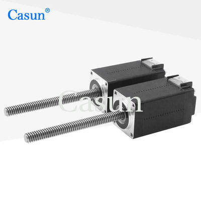 Guter Preis Nema 8 20x20x38mm 1,8 Grad Nicht-Kaptivmotor 32mN.m 4 Drähte für medizinische Geräte Im Internet