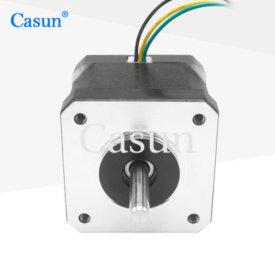 Guter Preis Casun Nema 17 Schrittwinkel 1,2° und 1,8° optimierter Typ Hochpräzisions-Hybrid-Schrittmotor Im Internet