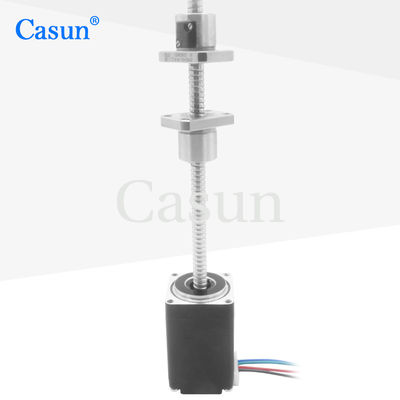 Casun Motor Kugelumlaufspindel Schrittmotor 100mN.m 3,78V Hochpräzisions-Schrittmotor für CNC-Maschine
