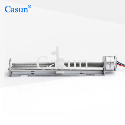 Guter Preis Casun Mikro-lineare Schrittmotor SM1504 0.8A für medizinische Ausrüstung und Scanner mit CE ISO ROHS Im Internet