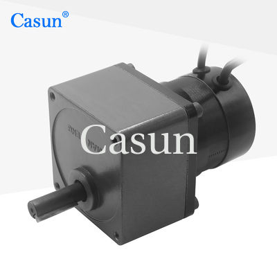8 Phasen Gleichstrom-Bürstenloser Motor NEMA 23 30W Exzentrischer Verzögerungsmotor
