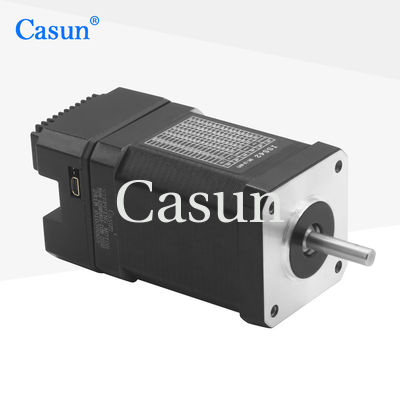Guter Preis Integrierter Schrittmotor Nema 17 Motor-Encoder-Treiber All-in-One-Maschine mit Modbus RS485 Kommunikation Hybridtyp Im Internet