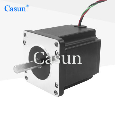 Guter Preis 1.2° Winkel 1.1N.M 60x60x66mm Hybrid-Schrittmotor für Automatisierungsgeräte Im Internet