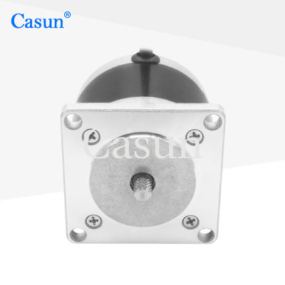 Casun Flat Stepper Motor Nema 23 57*51mm 1000mN.m 2.68V Hybrid Stepper Motor mit Ausrüstung für die Automatisierung
