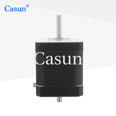 Guter Preis Schrittmotor 48 mm Körper 590 mN.m 2,0 A für Drucker, Gravurmaschinen Im Internet