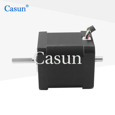 Nema 17 42*48mm 590mN.m Hybrid-Schrittmotor 1,8° Grad 3,0V Casun Schrittmotor für 3D-Drucker
