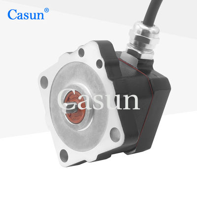 Wasserdichtheit IP65 Schrittmotor 1.0A 0,22N.m 42×42×42,6mm NEMA 17 mit ISO CE
