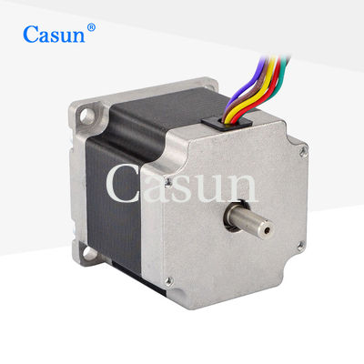Guter Preis Doppelschacht 1,8 Grad 4 Phase 1,26N.m DC NEMA 23 Hybrid-Schrittmotor CNC-Roboter Im Internet