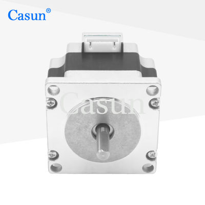 Casun Nema 23 Fabrikpreise 780mN.m 3,4V Hochfester Hybrid-Schrittmotor für CNC