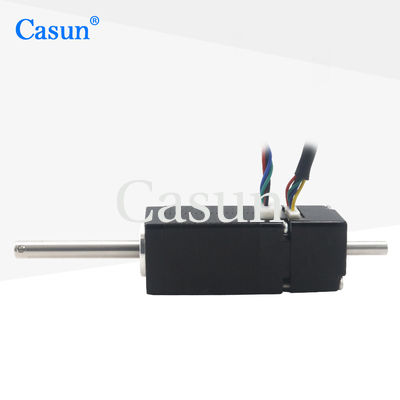 Guter Preis Casun Nema 8 Spezialwellen-Schrittmotor mit Encoder 40 mN.m 0,6 Ampere Leichtgewicht Im Internet