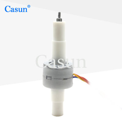 Guter Preis Casun PM Schrittmotor Hochpräzisionsmotor für Automatisierung Kundenspezifischer Motor Im Internet