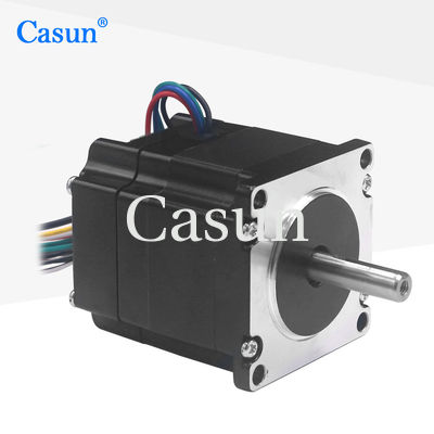 Guter Preis Nema 23 Schaltkreislauf-Schrittmotor 900mN.m 12V IRS57E Im Internet