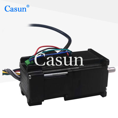 Guter Preis Casun Schrittmotor 1200mN.m All-in-One-Maschine Schrittmotor mit Bremse für Industrieroboter Im Internet