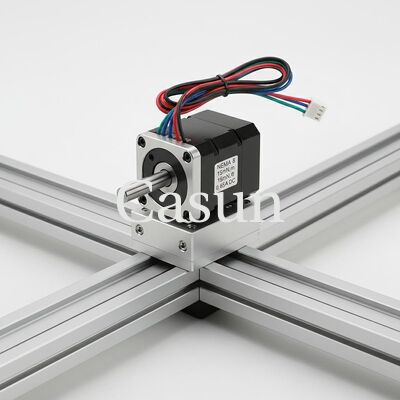 Guter Preis Nema 8 nicht-gefangener Schrittmotor 20x20x27mm 15mN.m Haltedrehmoment 0,65 Gleichstromleistung für CNC für XYZ dreidimensionale Arbeitsbank Im Internet