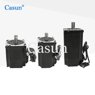 Guter Preis 42 mm Hybrid-Schrittmotor mit 21 kg.cm Drehmoment und 100MΩ Isolationswiderstand für CNC und Robotik Im Internet